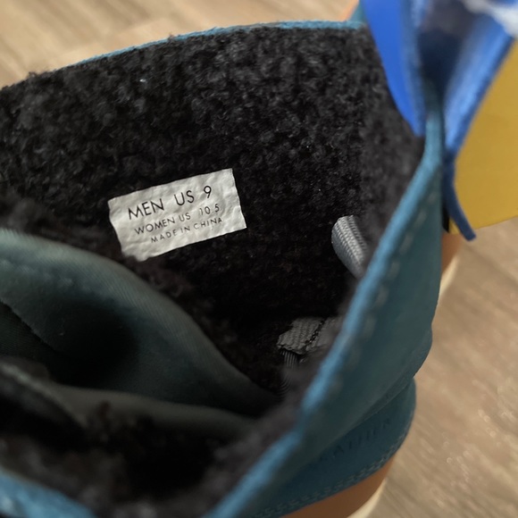 CLEAR WEATHER WAMPA/bluebird BOOTS! - Picture 7 of 7